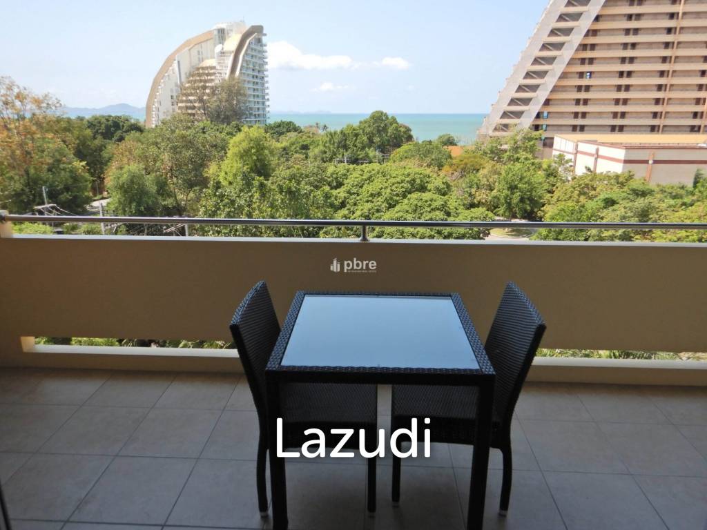 1 Bed 2 Bath 112 SQ.M View Talay Residence 6