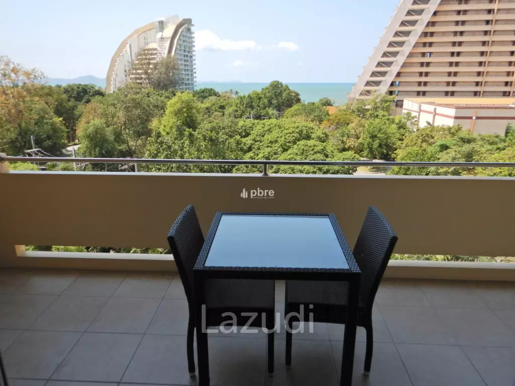 1 Bed 2 Bath 112 SQ.M View Talay Residence 6