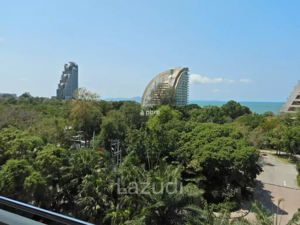 1 Bed 2 Bath 112 SQ.M View Talay Residence 6