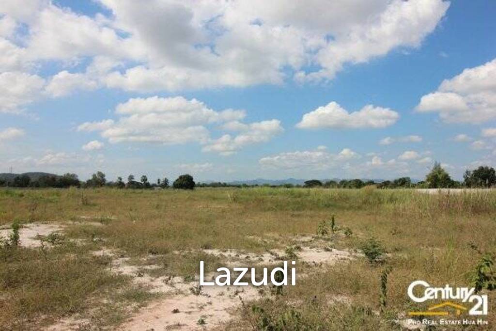 30 Rai of Prime Development Land in Hua Hin - Hua Hin
