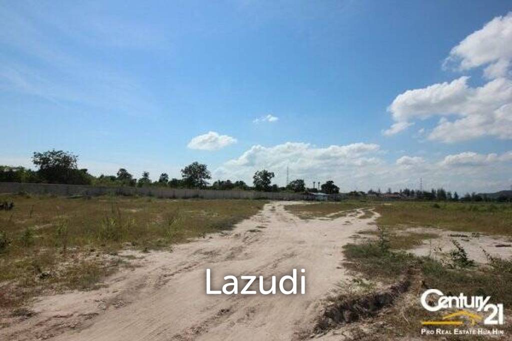 30 Rai of Prime Development Land in Hua Hin - Hua Hin