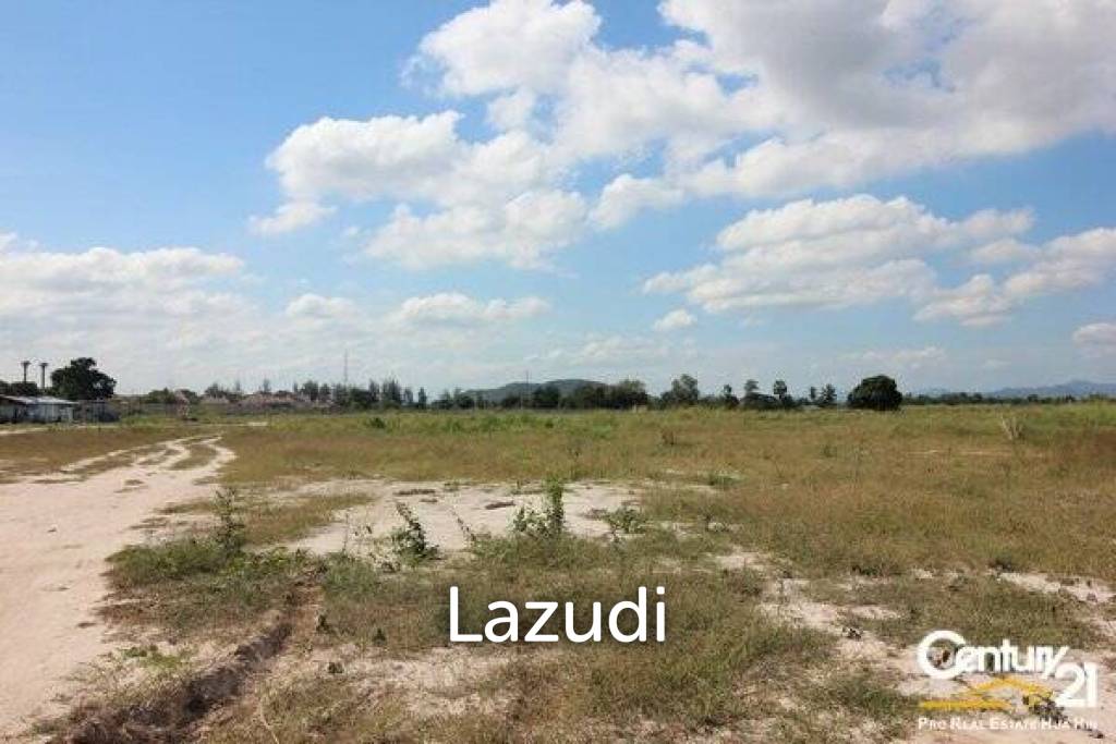 30 Rai of Prime Development Land in Hua Hin - Hua Hin