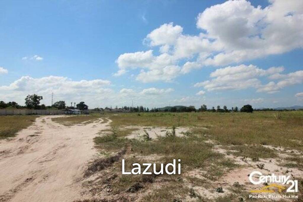 30 Rai of Prime Development Land in Hua Hin - Hua Hin