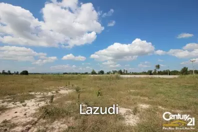30 Rai of Prime Development Land in Hua Hin - Hua Hin