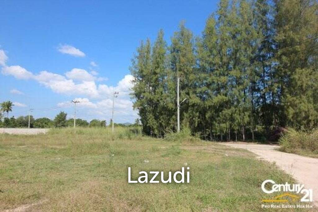 30 Rai of Prime Development Land in Hua Hin - Hua Hin