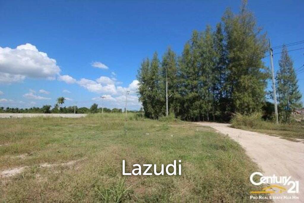 30 Rai of Prime Development Land in Hua Hin - Hua Hin