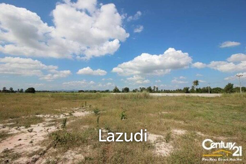 30 Rai of Prime Development Land in Hua Hin - Hua Hin