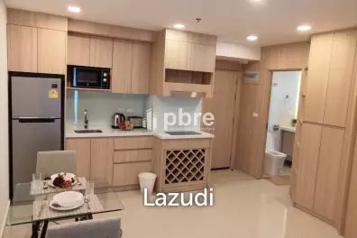 ขายคอนโด1ห้องนอน ซิตี้ การ์เด้นท์ ทาวเวอร์ พัทยาใต้