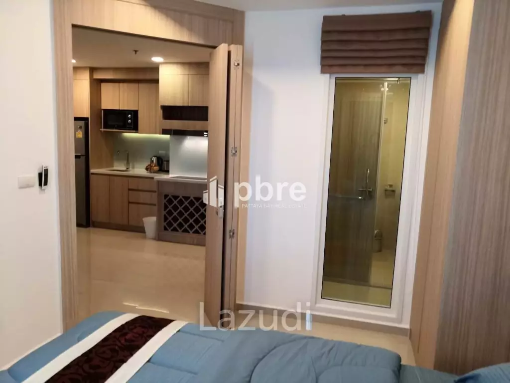 1 Bed 1 Bath 35 SQ.M  City Garden Tower