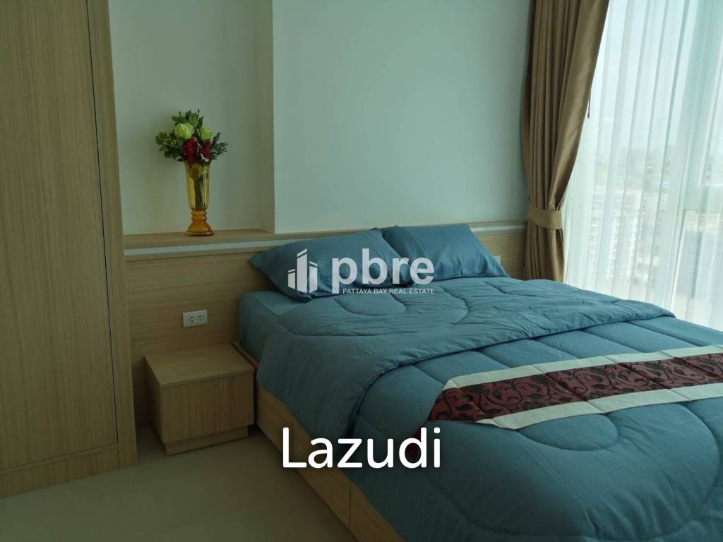 1 Bed 1 Bath 35 SQ.M  City Garden Tower