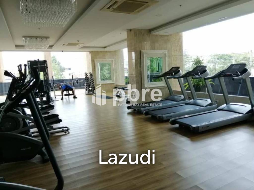 1 Bed 1 Bath 35 SQ.M  City Garden Tower