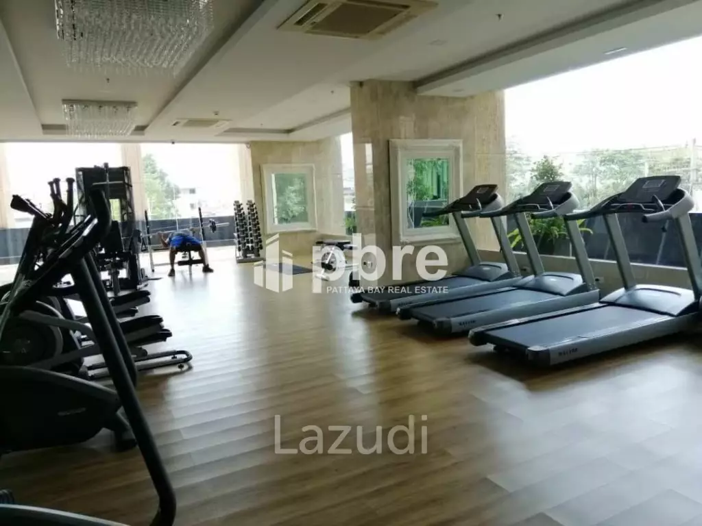 1 Bed 1 Bath 35 SQ.M  City Garden Tower