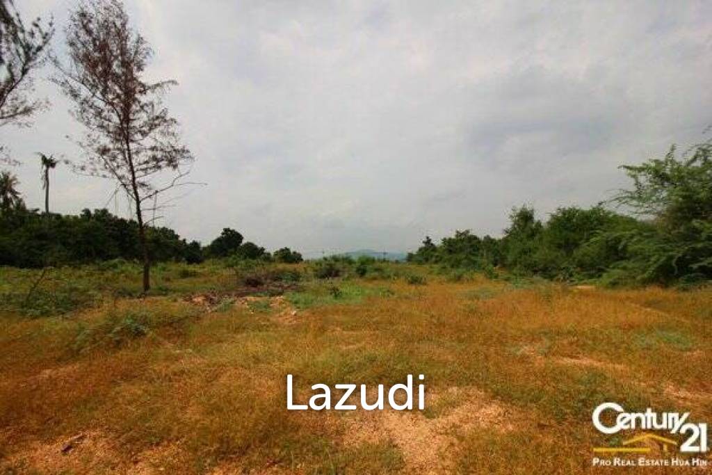 Absolute Beachfront Land in Hua Hin - Hua Hin