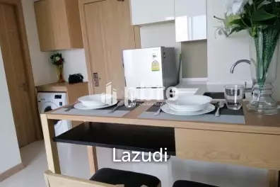 1 Bed 1 Bath 37 SQ.M The Riviera Wongamat Beach