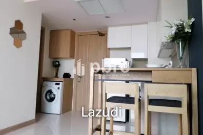 1 Bed 1 Bath 37 SQ.M The Riviera Wongamat Beach