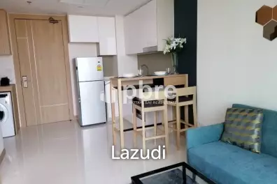 1 Bed 1 Bath 37 SQ.M The Riviera Wongamat Beach
