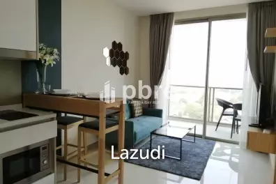 1 Bed 1 Bath 37 SQ.M The Riviera Wongamat Beach