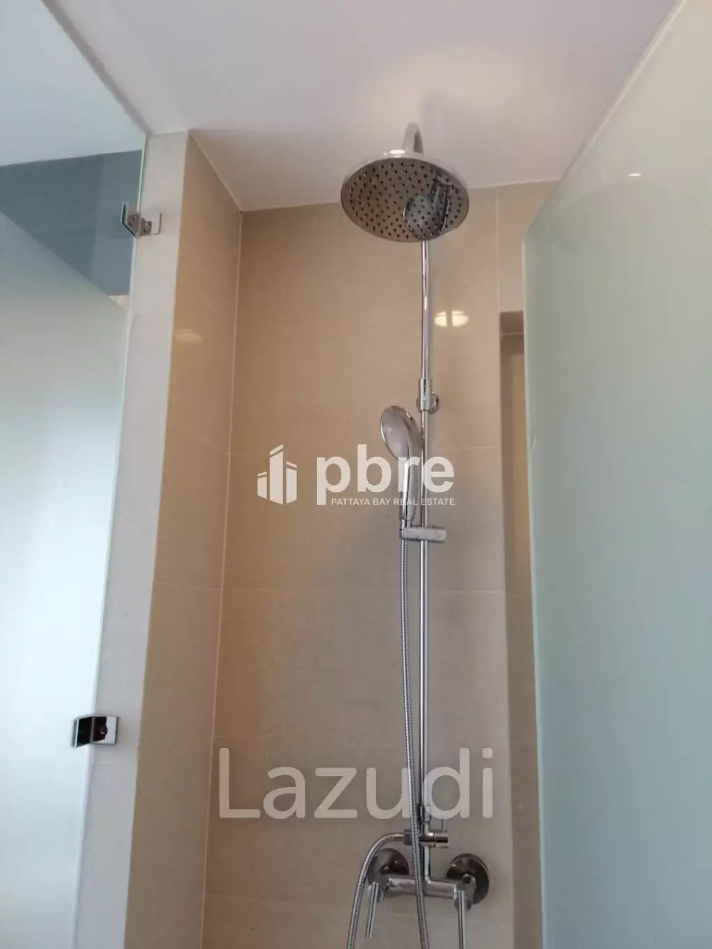 1 Bed 1 Bath 37 SQ.M The Riviera Wongamat Beach