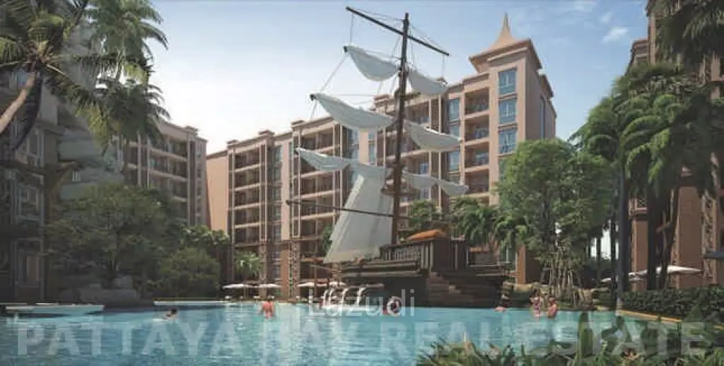 Atlantis Condo Resort for Rent