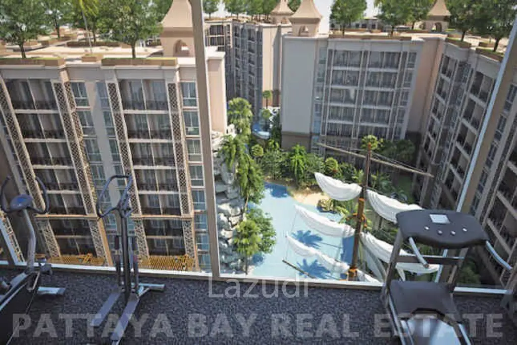 Atlantis Condo Resort for Rent