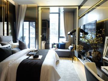 1 bed 29.10 SQM, The Tree Sukhumvit - Rama 4
