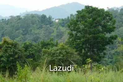 35 Rai Of Mountain View Land