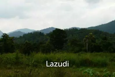 35 Rai Of Mountain View Land