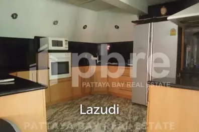 Jomtien Palace Pool Villa For Rent