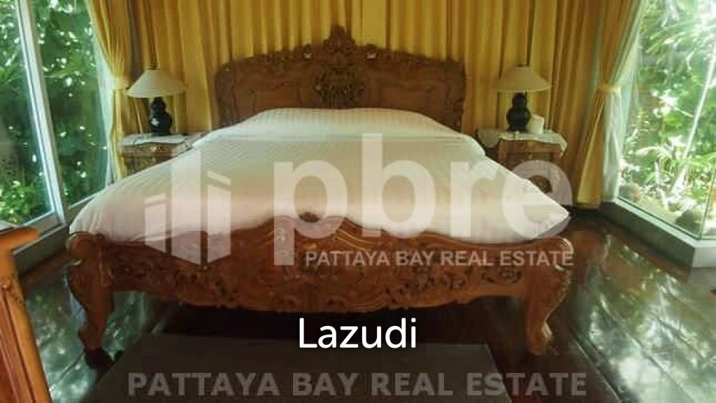 Jomtien Palace Pool Villa For Rent