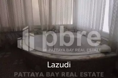 Jomtien Palace Pool Villa For Rent