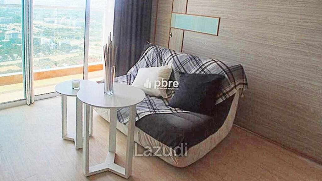 1 Bed 1 Bath 39 SQ.M Cetus Condominium