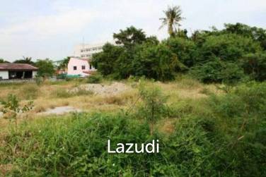 Land For Sale, Soi 18, Hua Hin