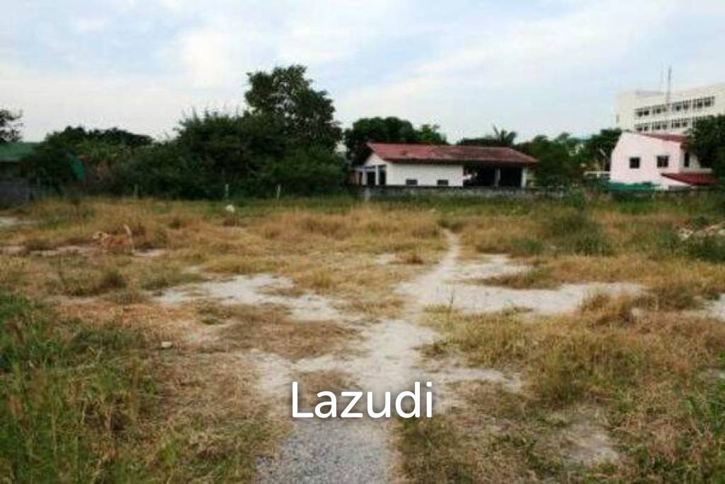 Land For Sale, Soi 18, Hua Hin