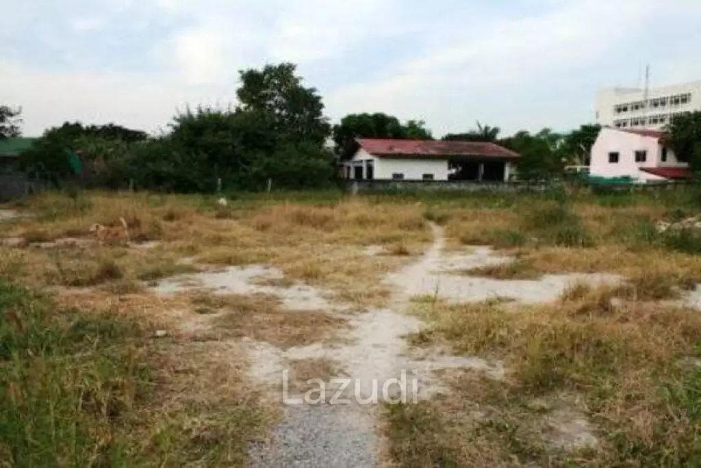 Land For Sale, Soi 18, Hua Hin
