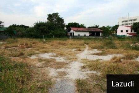 Land For Sale, Soi 18, Hua Hin