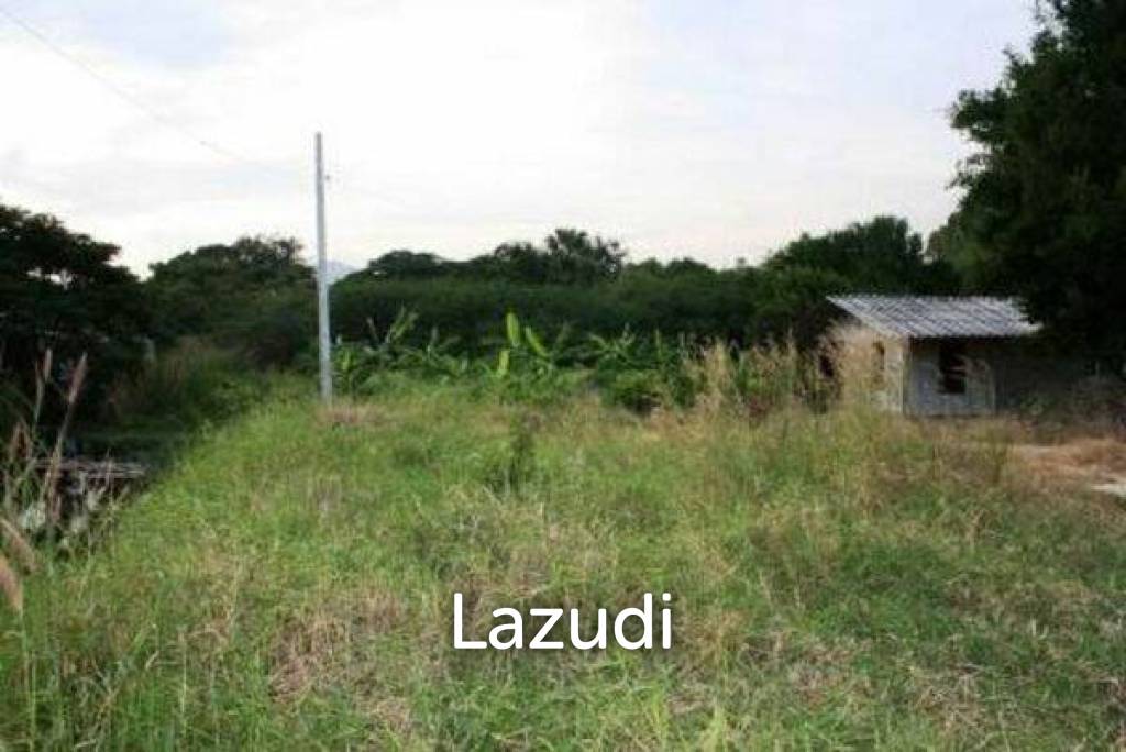 Land For Sale, Soi 18, Hua Hin