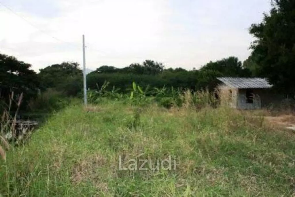 Land For Sale, Soi 18, Hua Hin