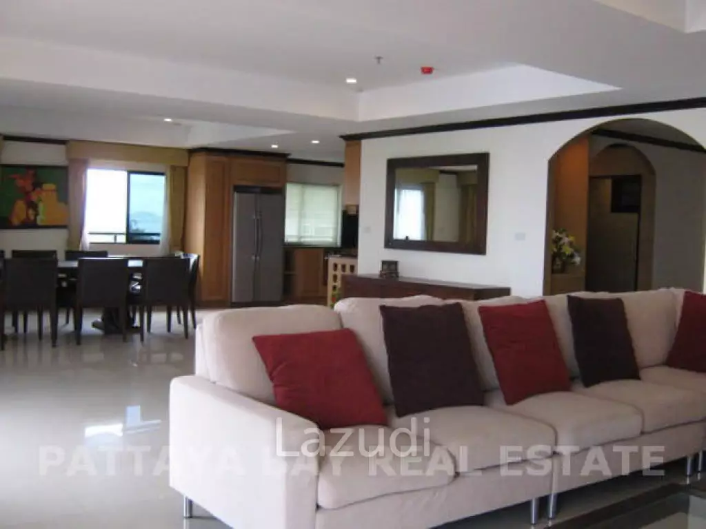 3 Bed 2 Bath 315 SQ.M Nova Mirage Condo