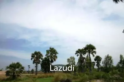 Land In Sam Roi Yod 1.5 Rai 2 Plots Available