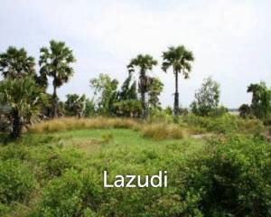 Land In Sam Roi Yod 1.5 Rai 2 Plots Available