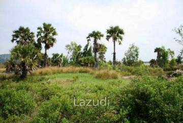 Land In Sam Roi Yod 1.5 Rai 2 Plots Available