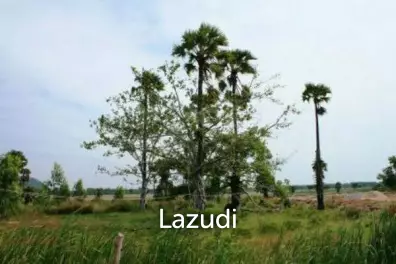 Land In Sam Roi Yod 1.5 Rai 2 Plots Available