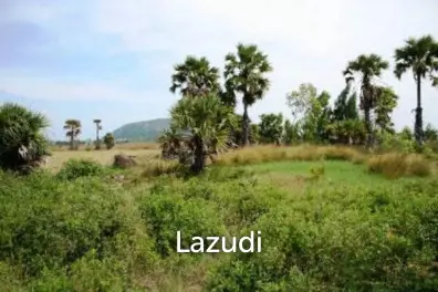 Land In Sam Roi Yod 1.5 Rai 2 Plots Available