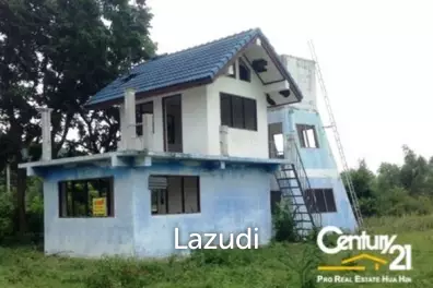 LAND FOR SALE IN PRANBURI NEAR THE BEACH