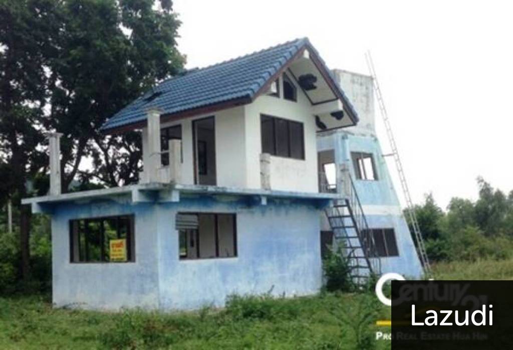 LAND FOR SALE IN PRANBURI NEAR THE BEACH LAND FOR SALE IN PRANBURI NEAR THE BEACH