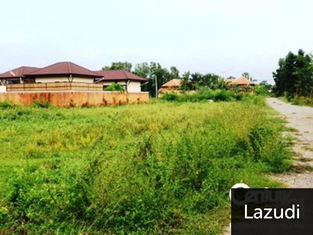 LAND FOR SALE IN PRANBURI NEAR THE BEACH LAND FOR SALE IN PRANBURI NEAR THE BEACH