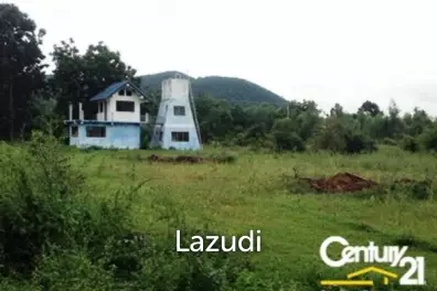 LAND FOR SALE IN PRANBURI NEAR THE BEACH