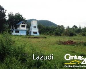 LAND FOR SALE IN PRANBURI NEAR THE BEACH