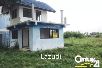 LAND FOR SALE IN PRANBURI NEAR THE BEACH
