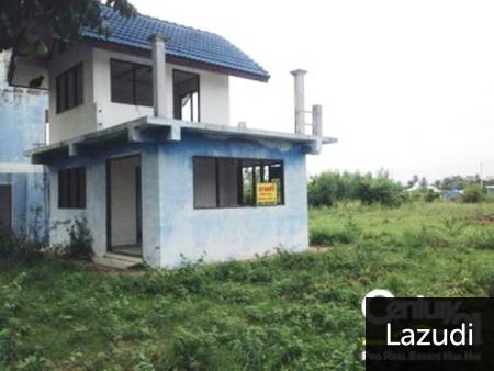 LAND FOR SALE IN PRANBURI NEAR THE BEACH